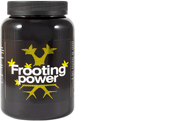 Frooting power